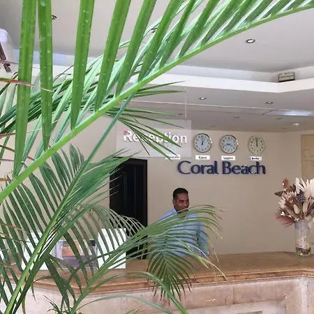 Coral Beach Resort Hurghada-3